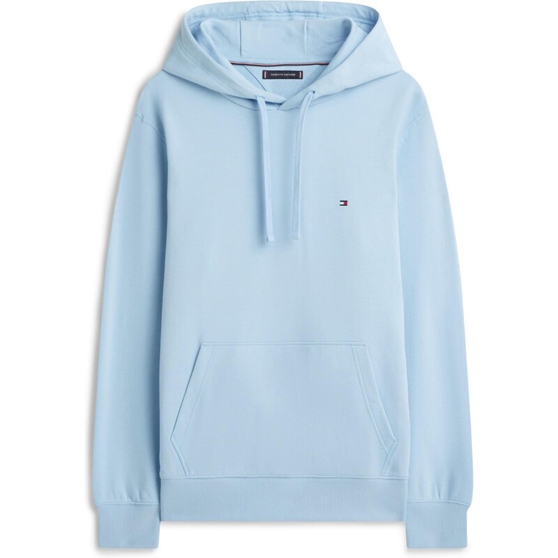 TOMMY HILFIGER Mikina 'ESSENTIAL' světlemodrá