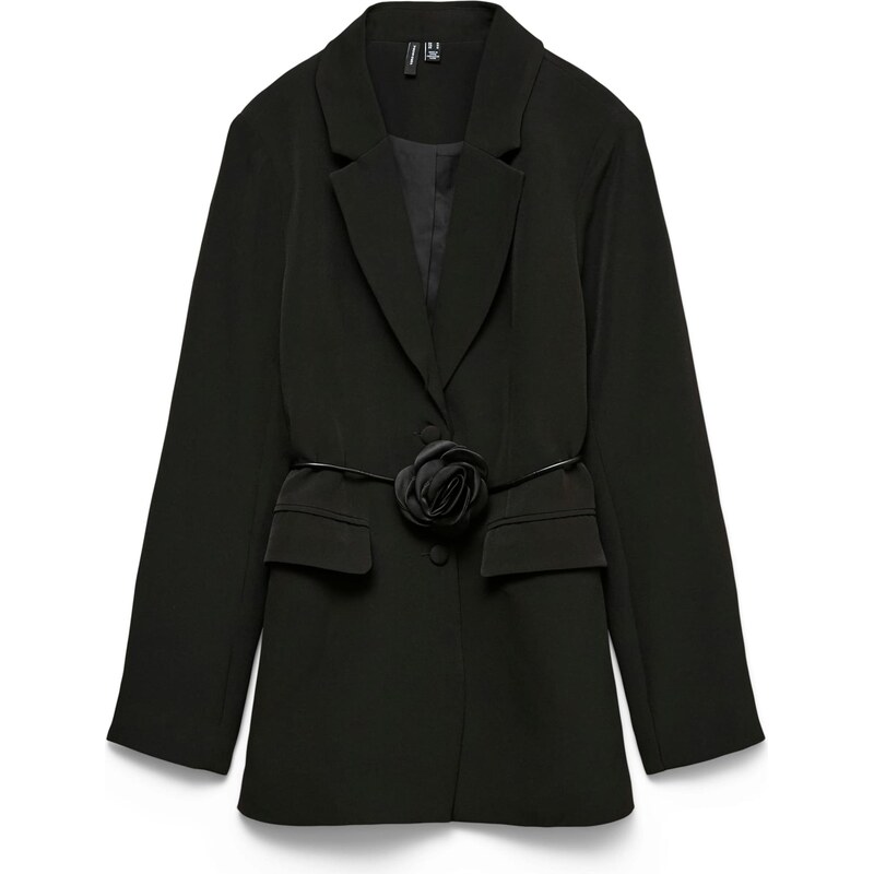 VERO MODA Blejzr VMSALLY černá 110590866