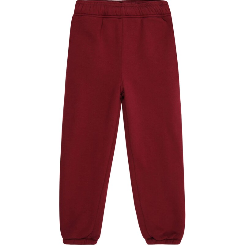 GAP Kalhoty burgundská červeň