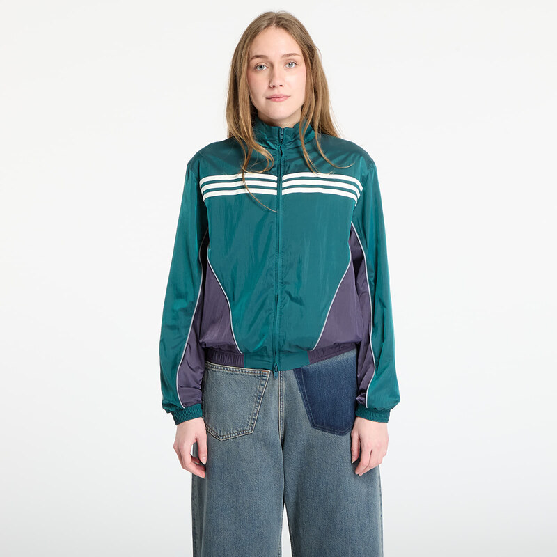 adidas Originals Bunda adidas Sporty & Rich Windbreaker Wild Pine XXS 110608352