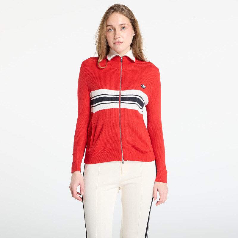 adidas Originals Mikina adidas x Wales Bonner W Knit Track Top Better 110608353