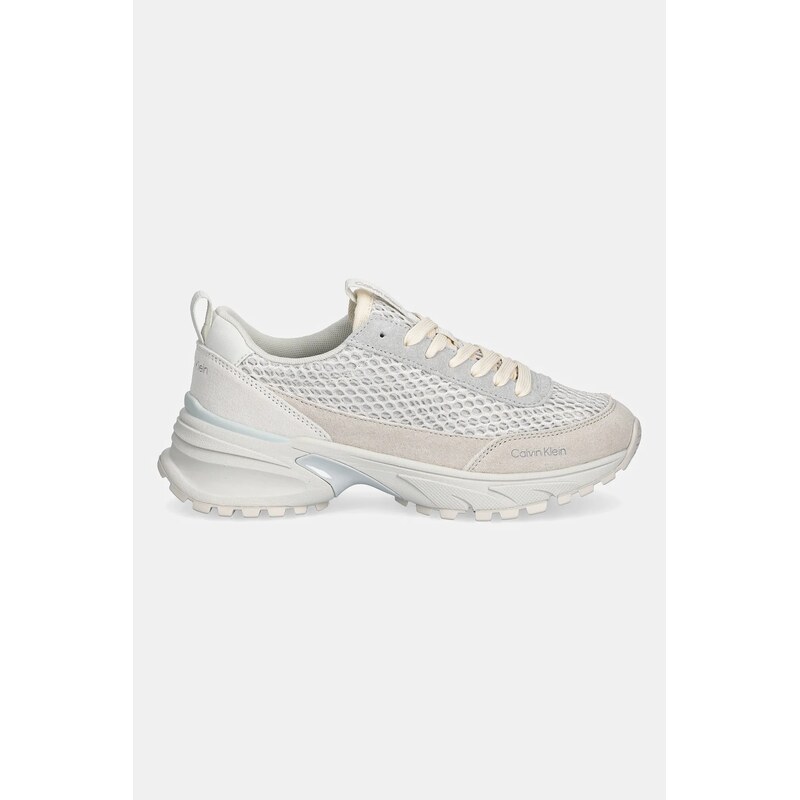 Tenisky Calvin Klein HIKE RUNNER LACE UP TECHMIX