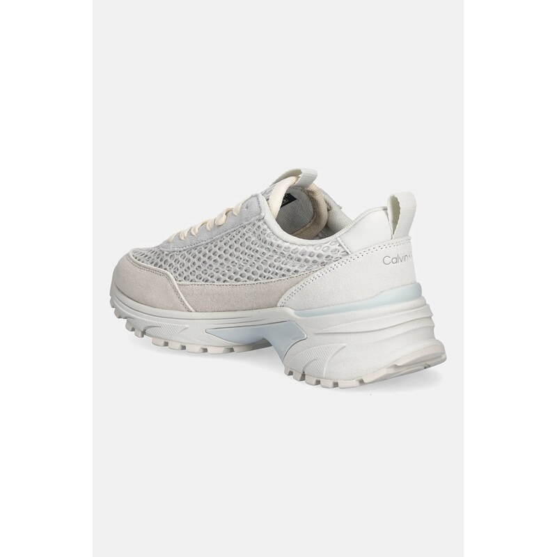 Tenisky Calvin Klein HIKE RUNNER LACE UP TECHMIX