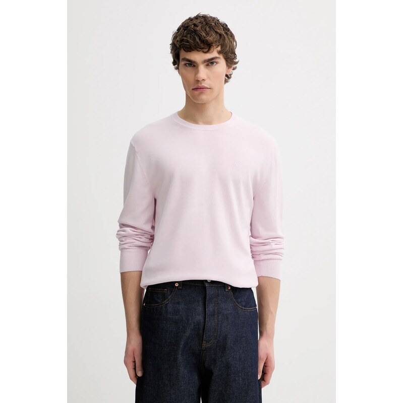 Calvin Klein svetr pánský bavlněný