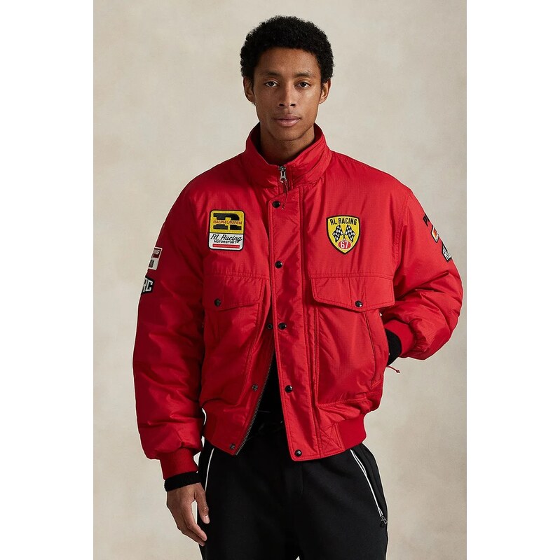 Polo Ralph Lauren Bunda Polo Ralph Lauren Rcng Jk Insulated