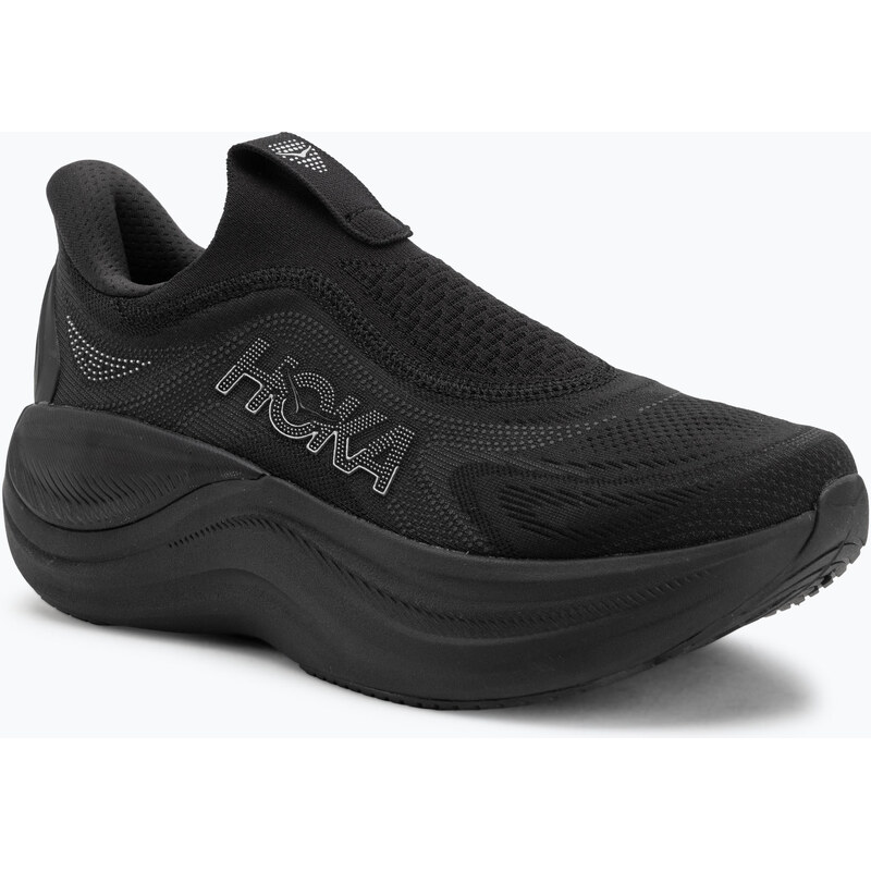 Pánské boty HOKA Skyward Laceless black/black