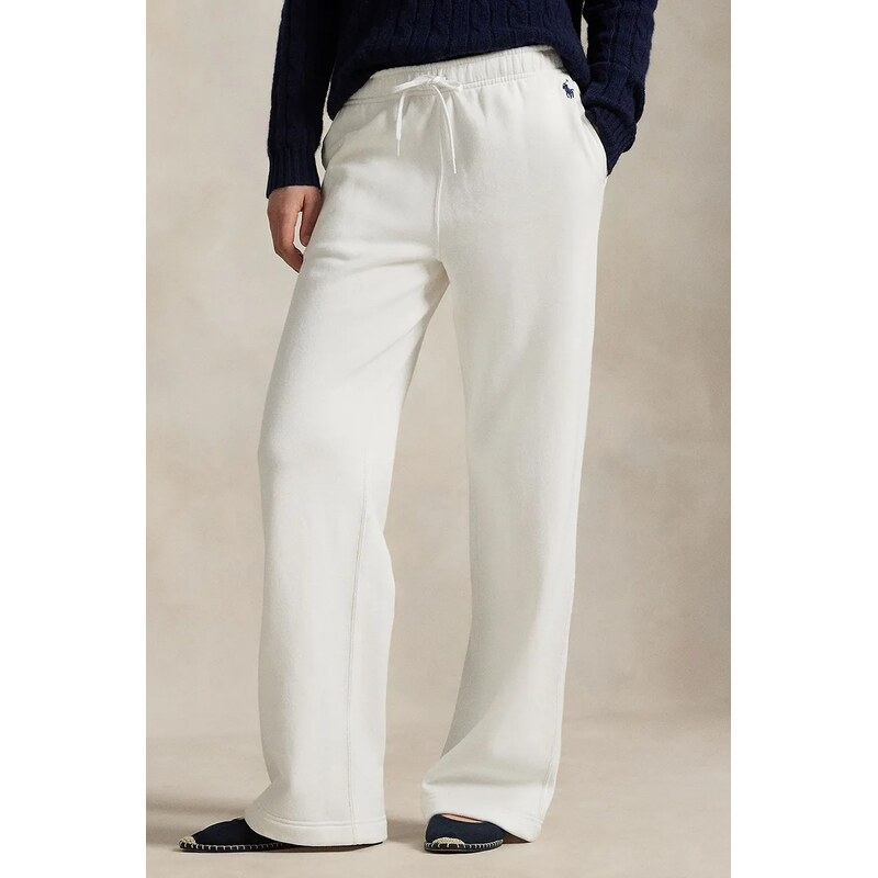 Polo Ralph Lauren tepláky dámské s bavlnou