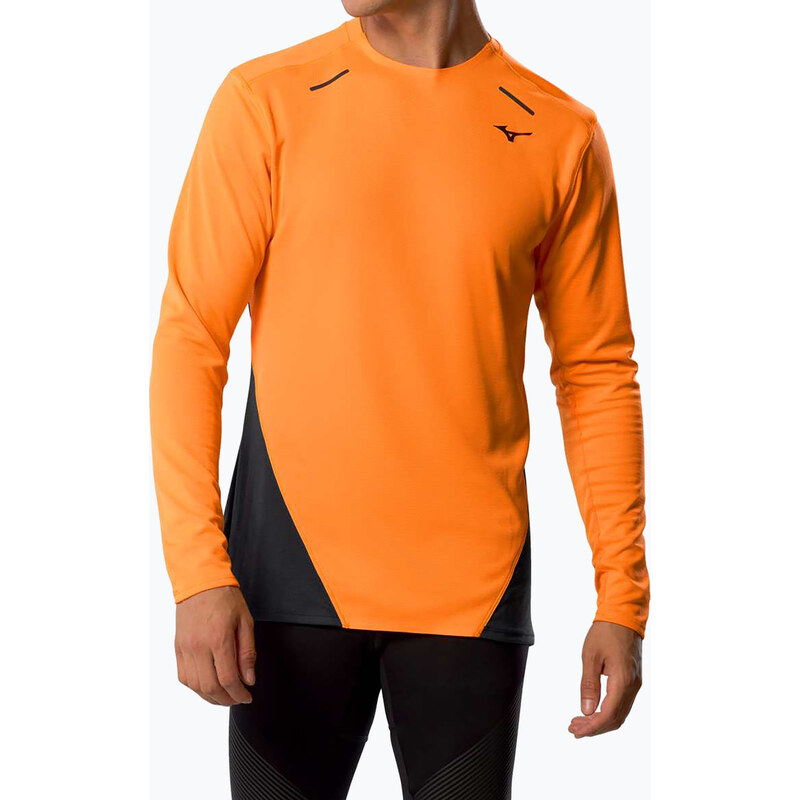 Pánské běžecké tričko Longsleeve Mizuno Tech Thermal Charge