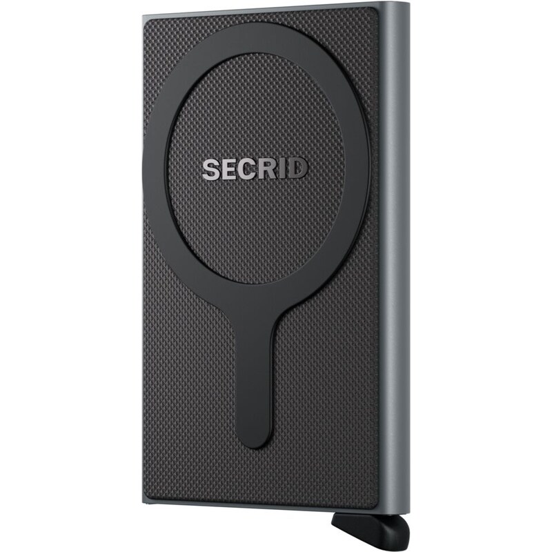 Kovové pouzdro na karty SECRID Cardprotector for Magsafe