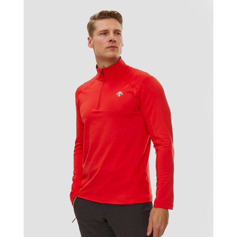 Pánský Lyžařský Rolák Descente Mens T-neck
