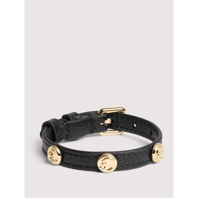 NÁRAMEK COCCINELLE C-ME STUDS noir 110554920