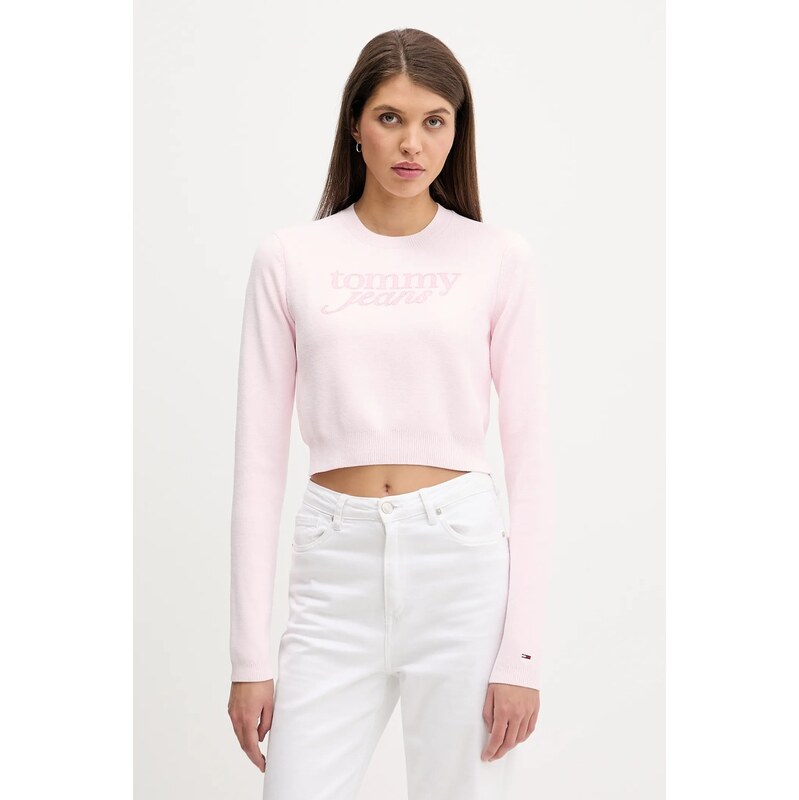 Tommy Jeans Svetr Tommy Jeans