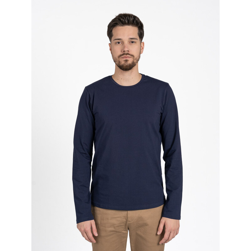 Pánský TallGuys dlouhý rukáv 2.0 | óčko | Navy