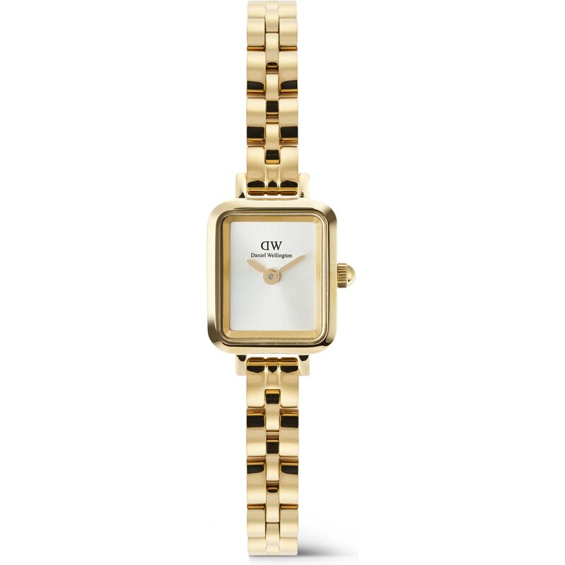 Daniel Wellington dámské hodinky Quadro Mini Arch 3-Link DW00100850 110609832