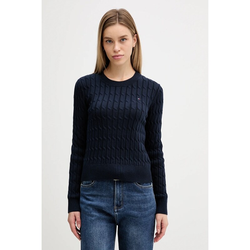 Bavlněný svetr Tommy Hilfiger 110609922