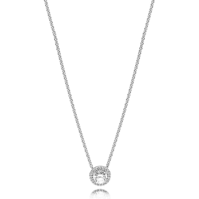 PANDORA náhrdelník Klasická elegance 92572134