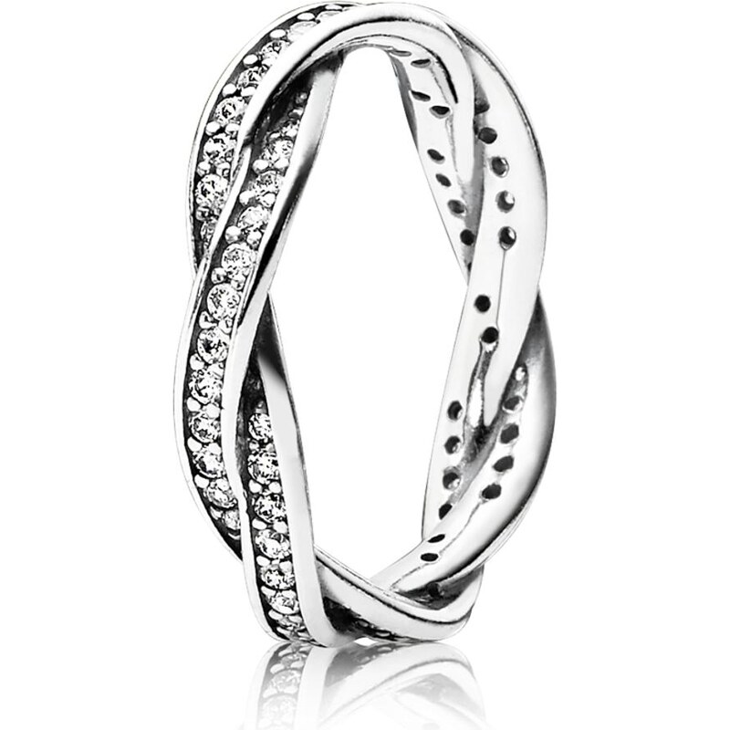 PANDORA prsten Osudový tanec 92572246