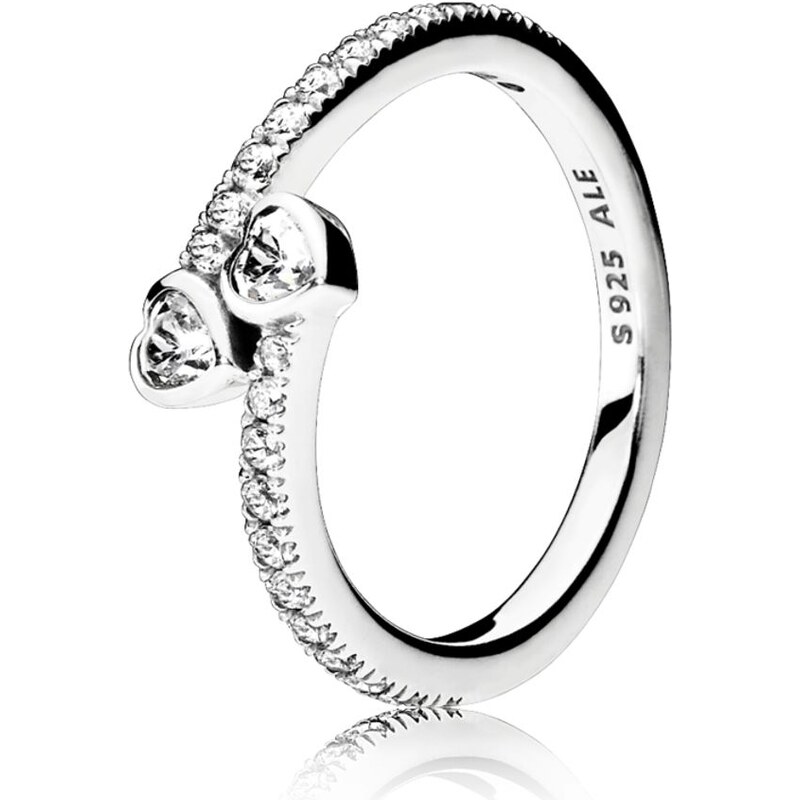 PANDORA prsten Navždy spolu 92572249