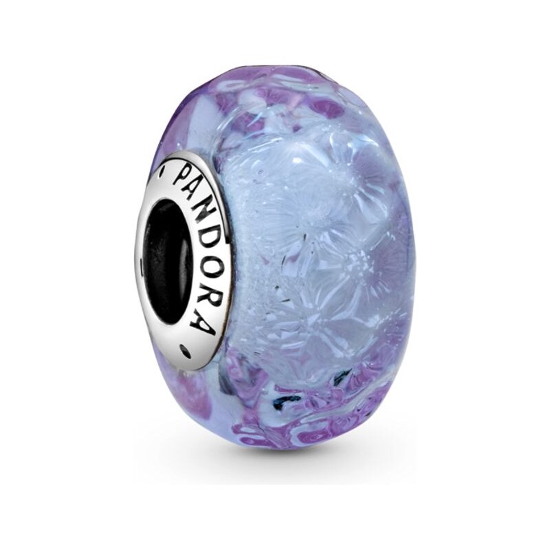 PANDORA přívěsek Muránské sklo 92572302