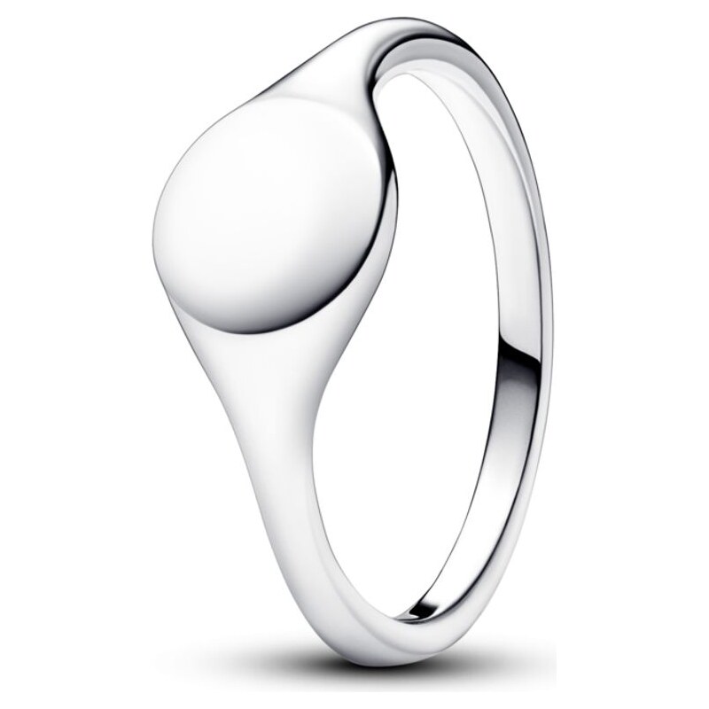 PANDORA Pečetní prsten ke gravírování 92572669