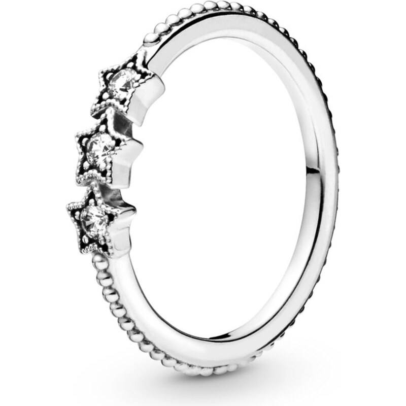 PANDORA stříbrný prsten Nebeské hvězdy 92658206