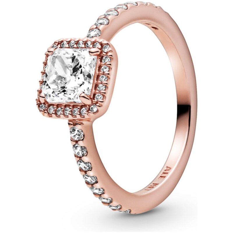 PANDORA prsten Nadčasová elegance 92658370