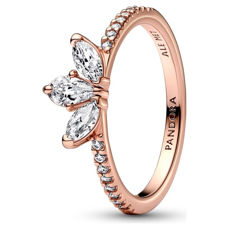 PANDORA prsten Třpytivý herbářový shluk 92658459