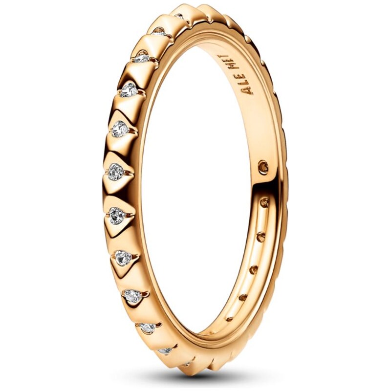 PANDORA ME pyramidový prsten 92658618