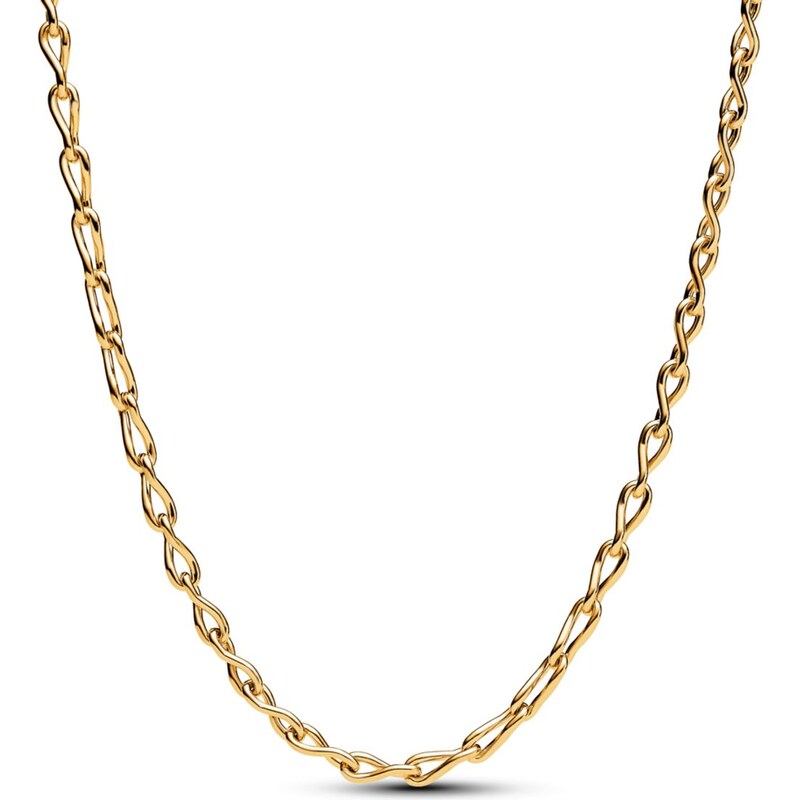 PANDORA řetízkový náhrdelník Nekonečno 92658647