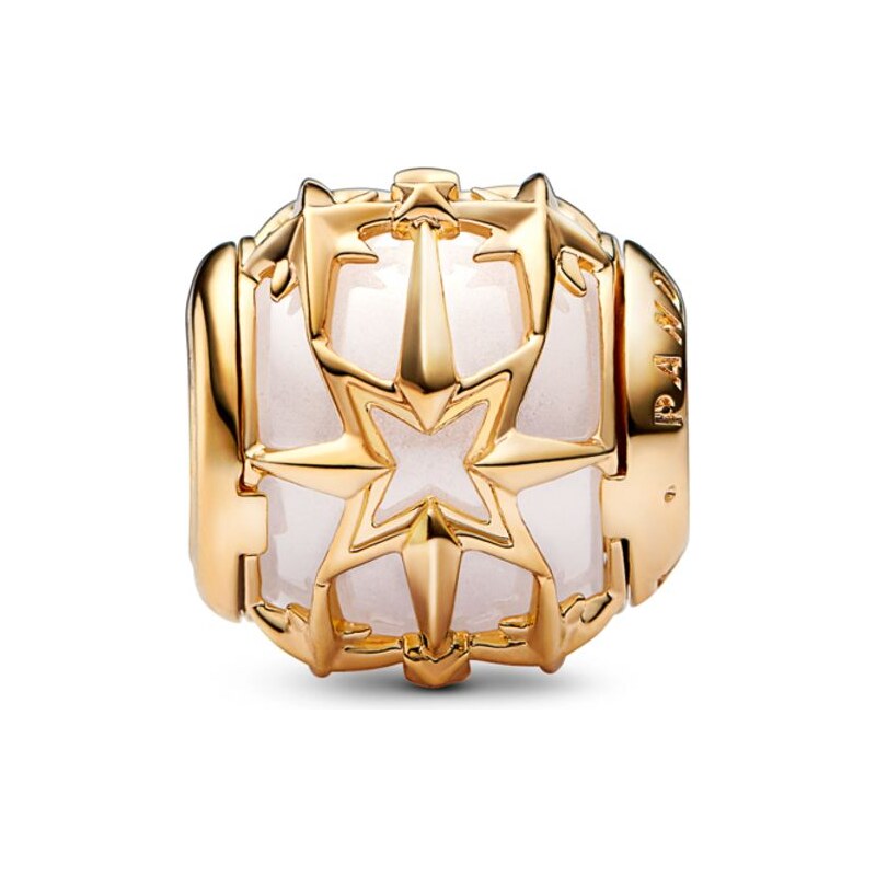 Pandora Ažurový přívěsek Planeta Venuše 100384886