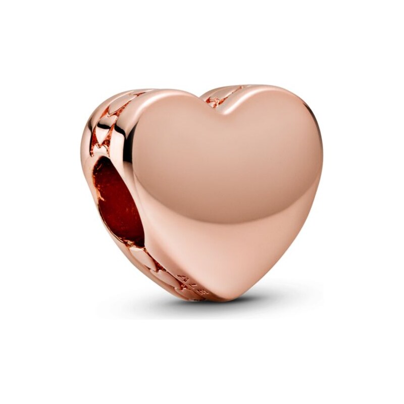 Pandora Přívěsek srdce ke gravírování 103356624