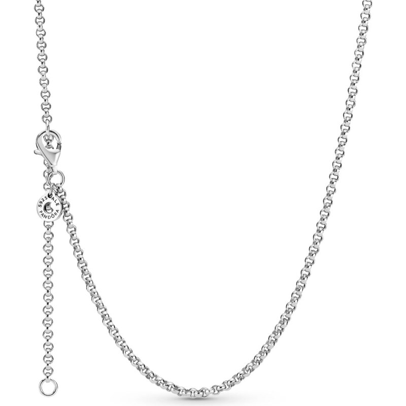 PANDORA náhrdelník Rolo 60cm 92658257