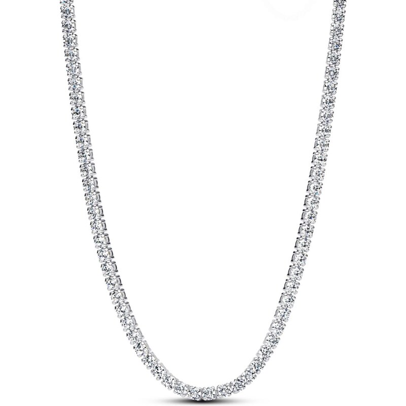 PANDORA náhrdelník Tenisový choker 105360850