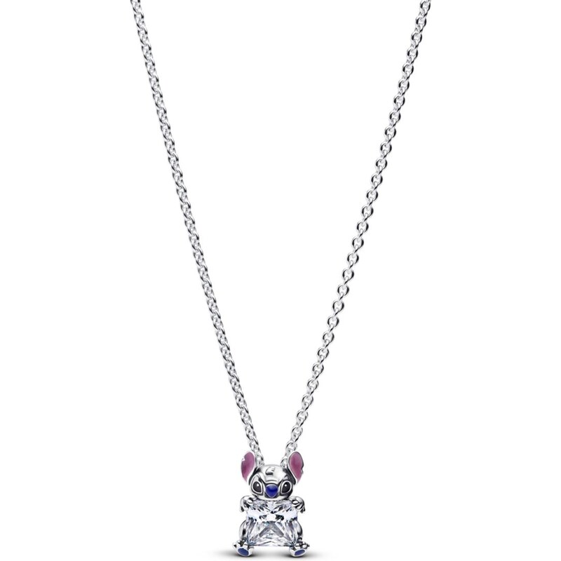 PANDORA Disney náhrdelník Stitch 106259363