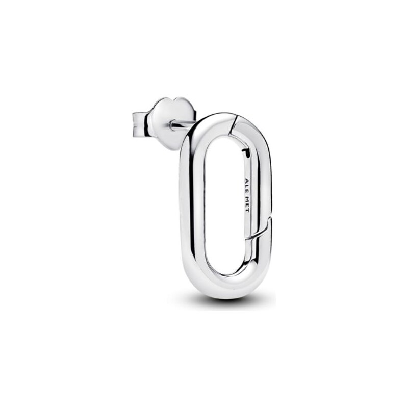 PANDORA ME Otevíratelná pecková náušnice 106259325