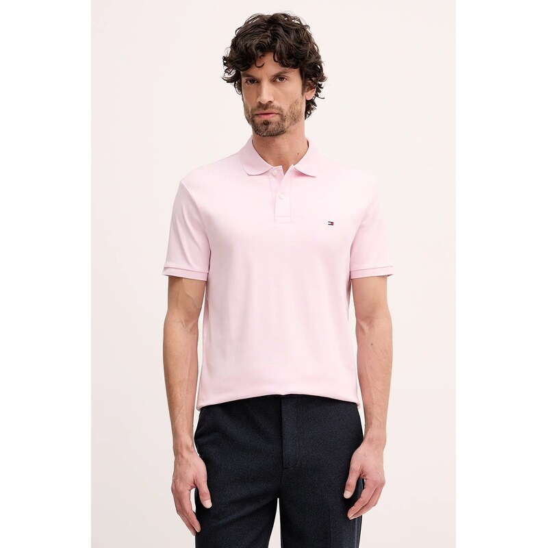 Tommy Hilfiger polo pánské bavlněné