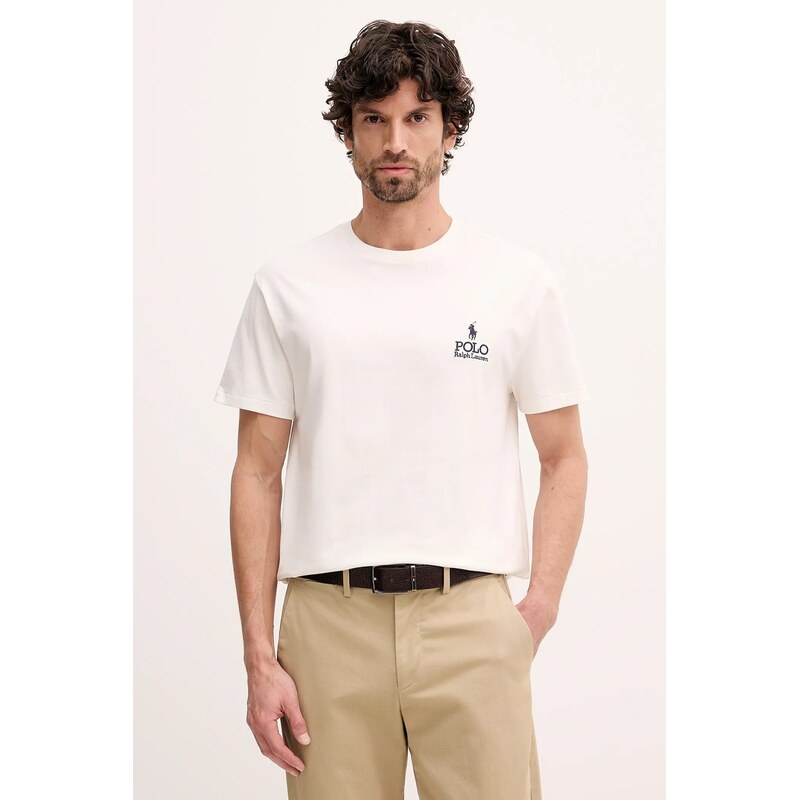 Polo Ralph Lauren tričko pánské bavlněné