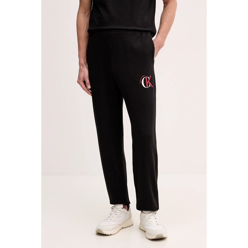 Calvin Klein Jeans Bavlněné tepláky Calvin Klein Jeans