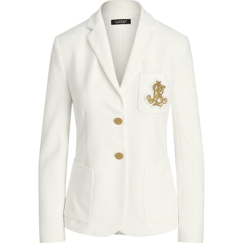 Lauren Ralph Lauren Blejzr Anfisa zlatá / bílá 104085778