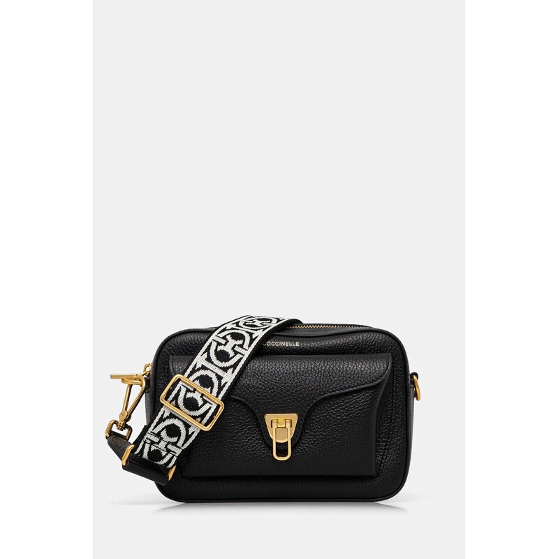 Coccinelle crossbody kabelka dámská kožená