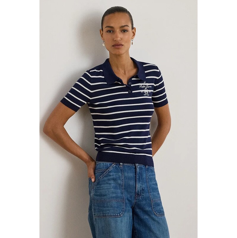 Lauren Ralph Lauren Polo tričko Lauren Ralph Lauren