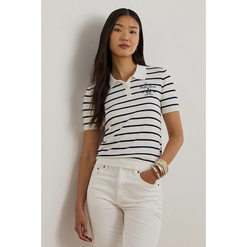 Lauren Ralph Lauren Polo tričko Lauren Ralph Lauren