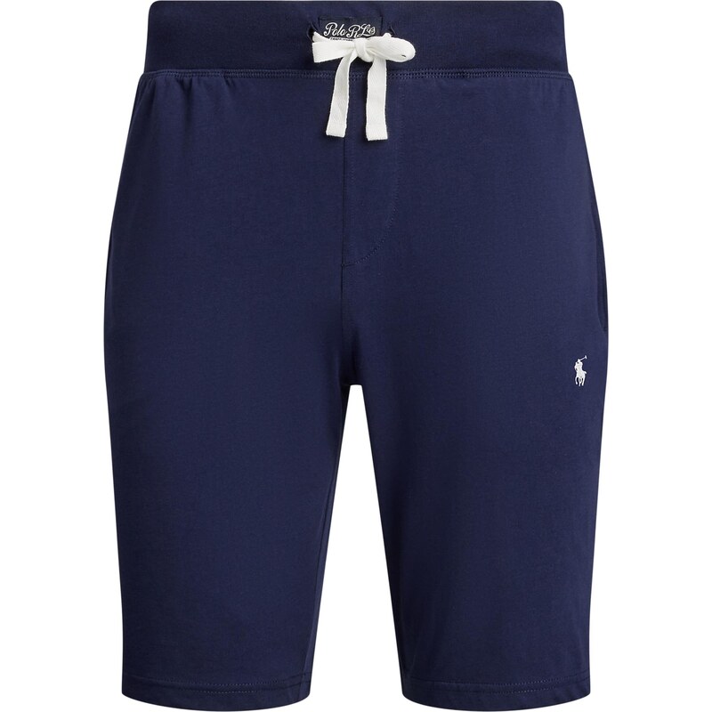 Polo Ralph Lauren Pyžamové kalhoty marine modrá