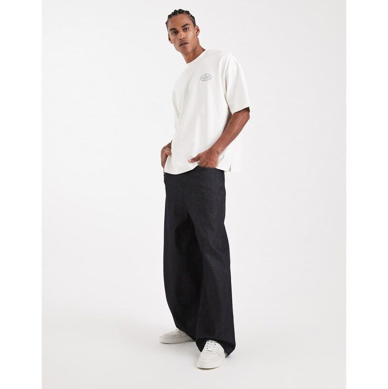ASOS DESIGN Circular Design Collection heavyweight oversized