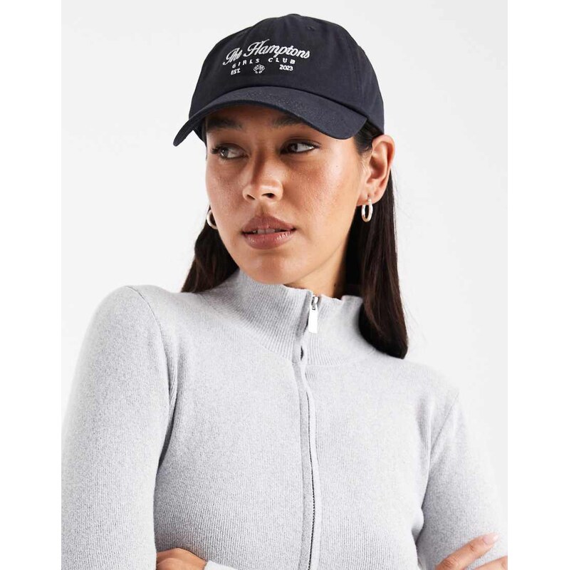 ONLY The Hamptons cap in navy