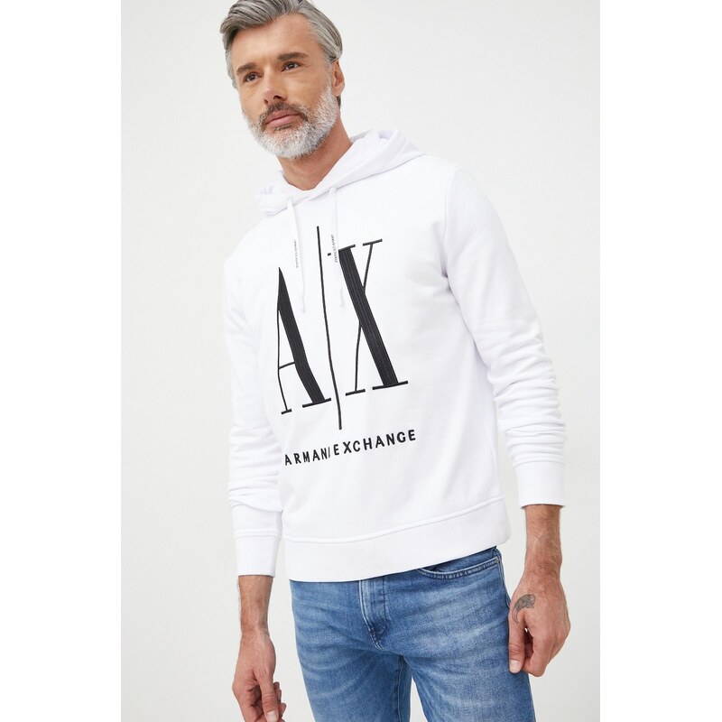 Armani Exchange Mikina Armani Exchange
