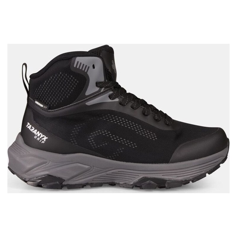 Unisex treková obuv KILPI Pinut High WP černá 110396621