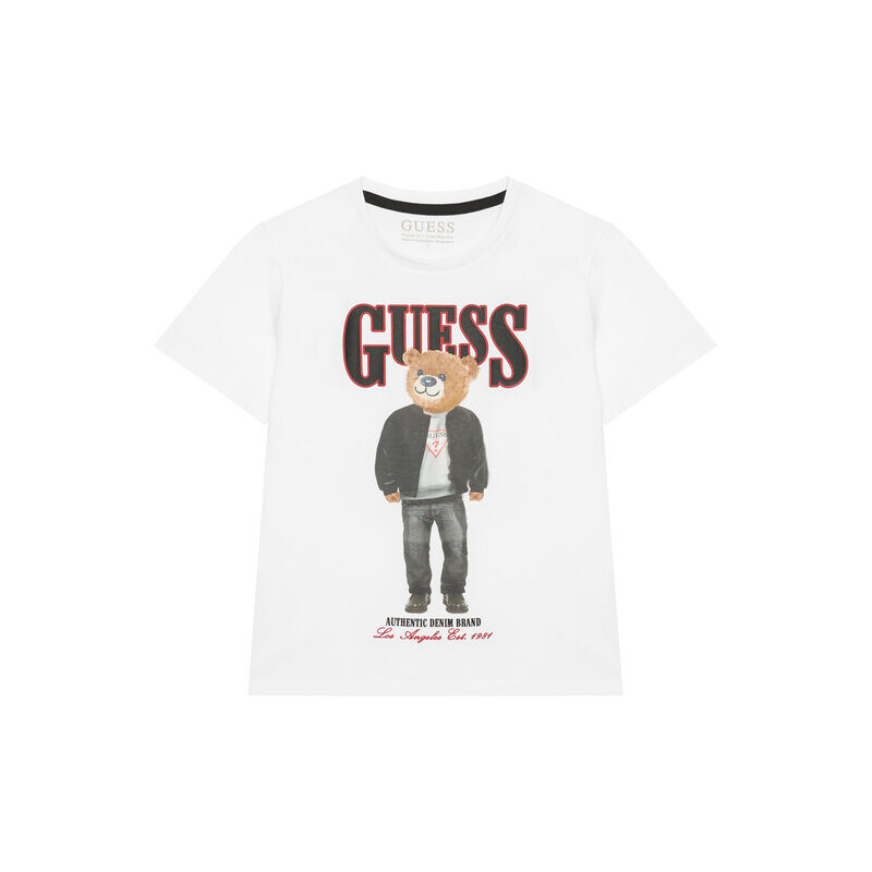 T-Shirt Guess