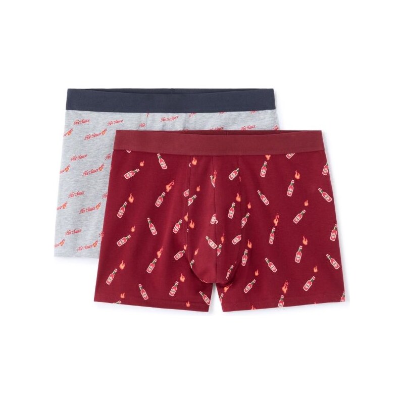 CELIO XMIBOHOT Pánské boxerky v dárkovém balení