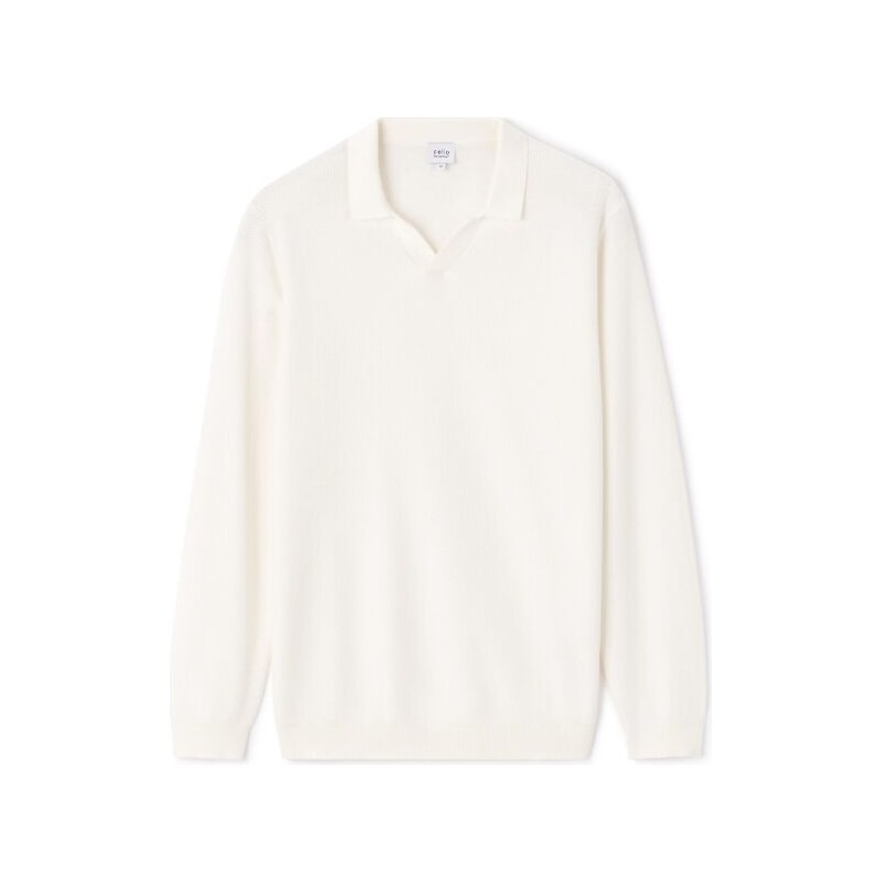 CELIO LEBIREQUIN Pánský pletený svetr